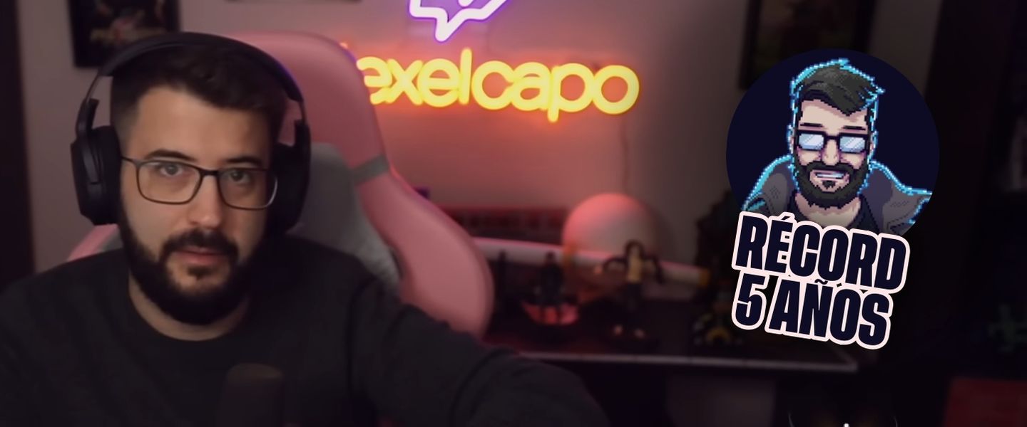 Alexelcapo y su leyenda en Twitch