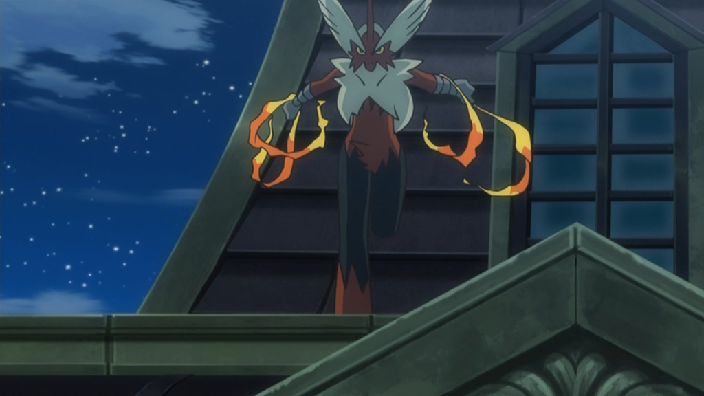 Mega-Blaziken