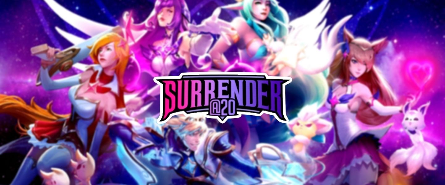 Surrenderat20: inactiva desde hace un tiempo