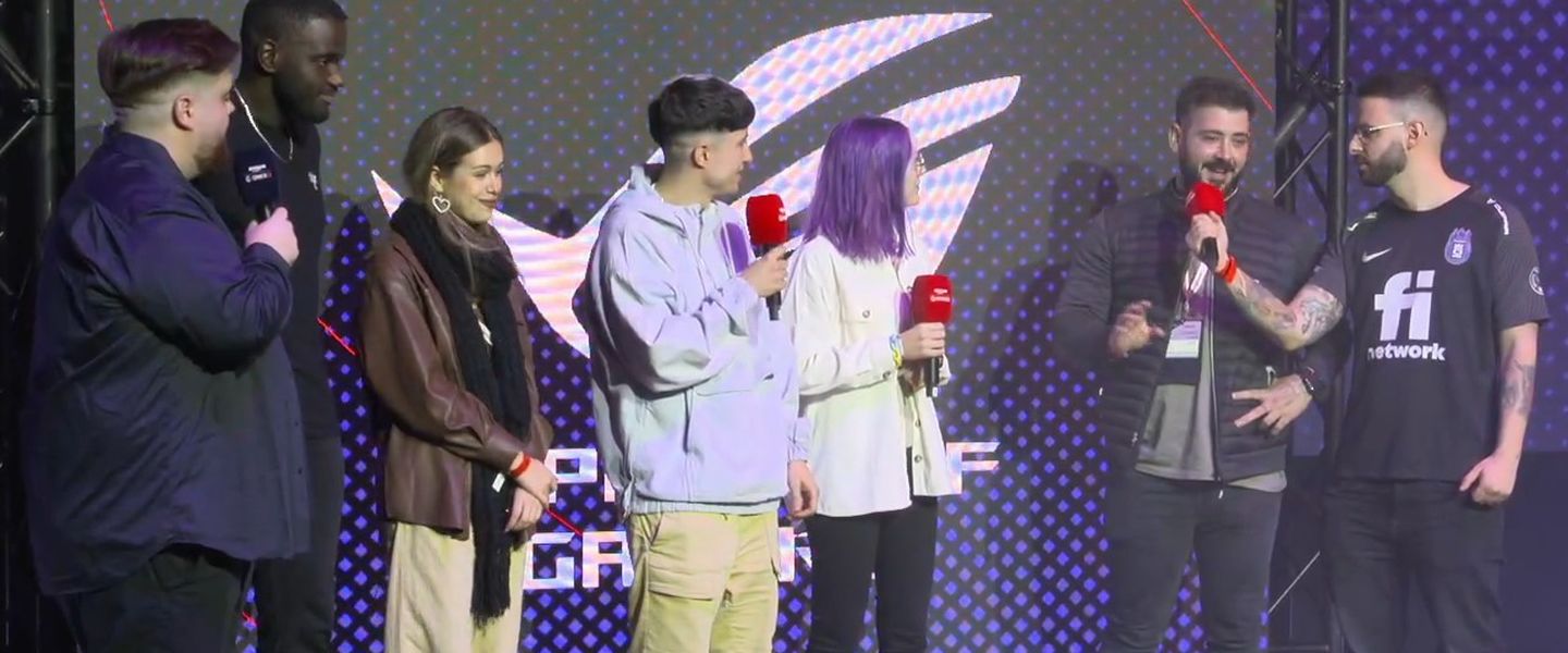Presentación de los nuevos creadores de KOI
