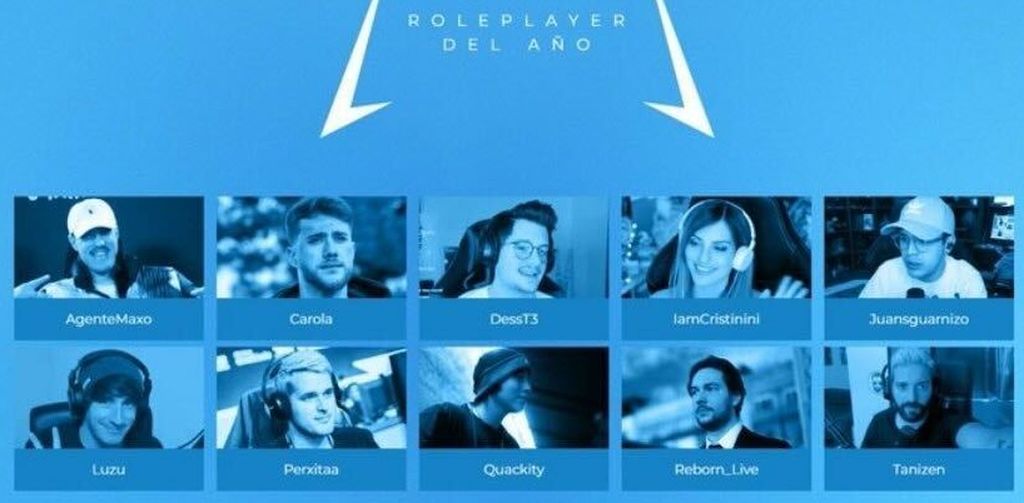 Roleplayer del año