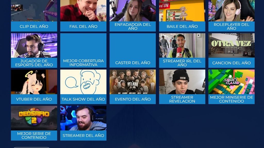 Votos de Shadoune