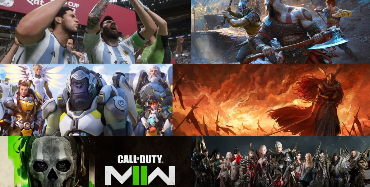 Los juegos que más han petado en Twitch en 2022 con su lanzamiento