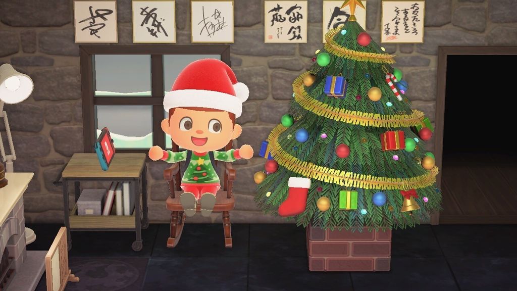 Animal Crossing: New Horizons