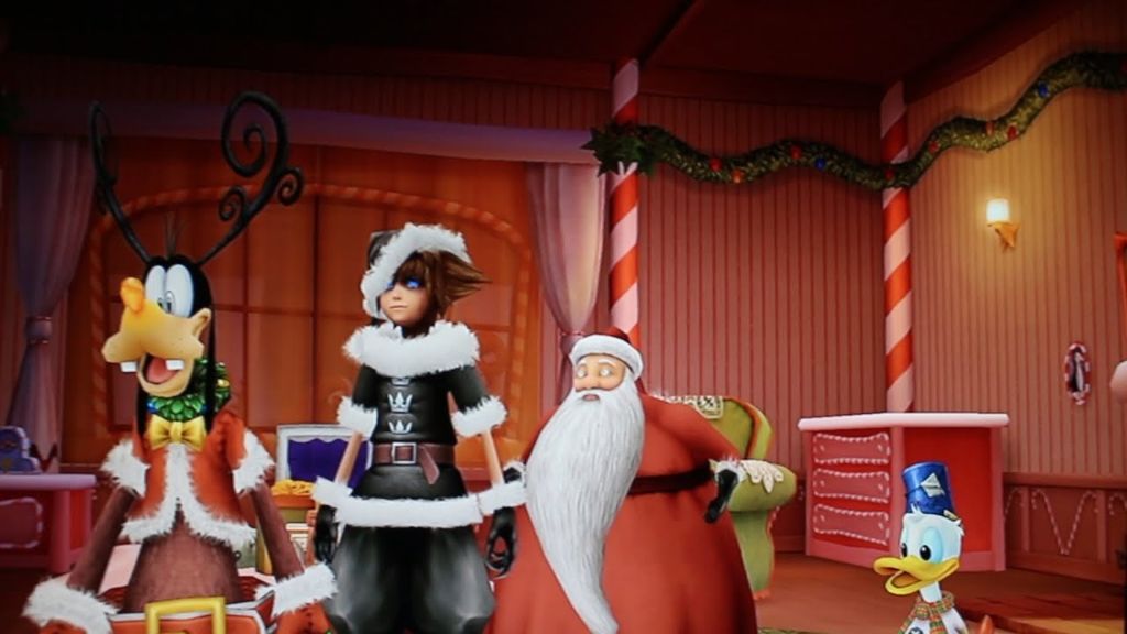Kingdom Hearts II
