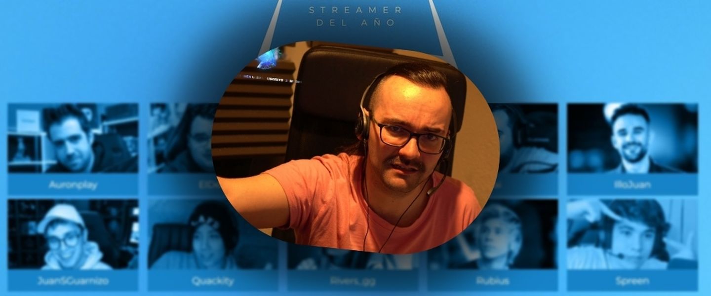 Xokas: contra las nominaciones finales del streamer del año en los ESLAND