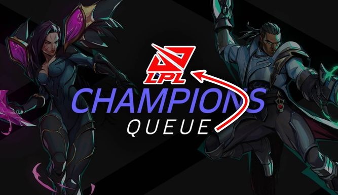 La LPL podría tener su propia Champions Queue y abandonar el soloQ de la LCK