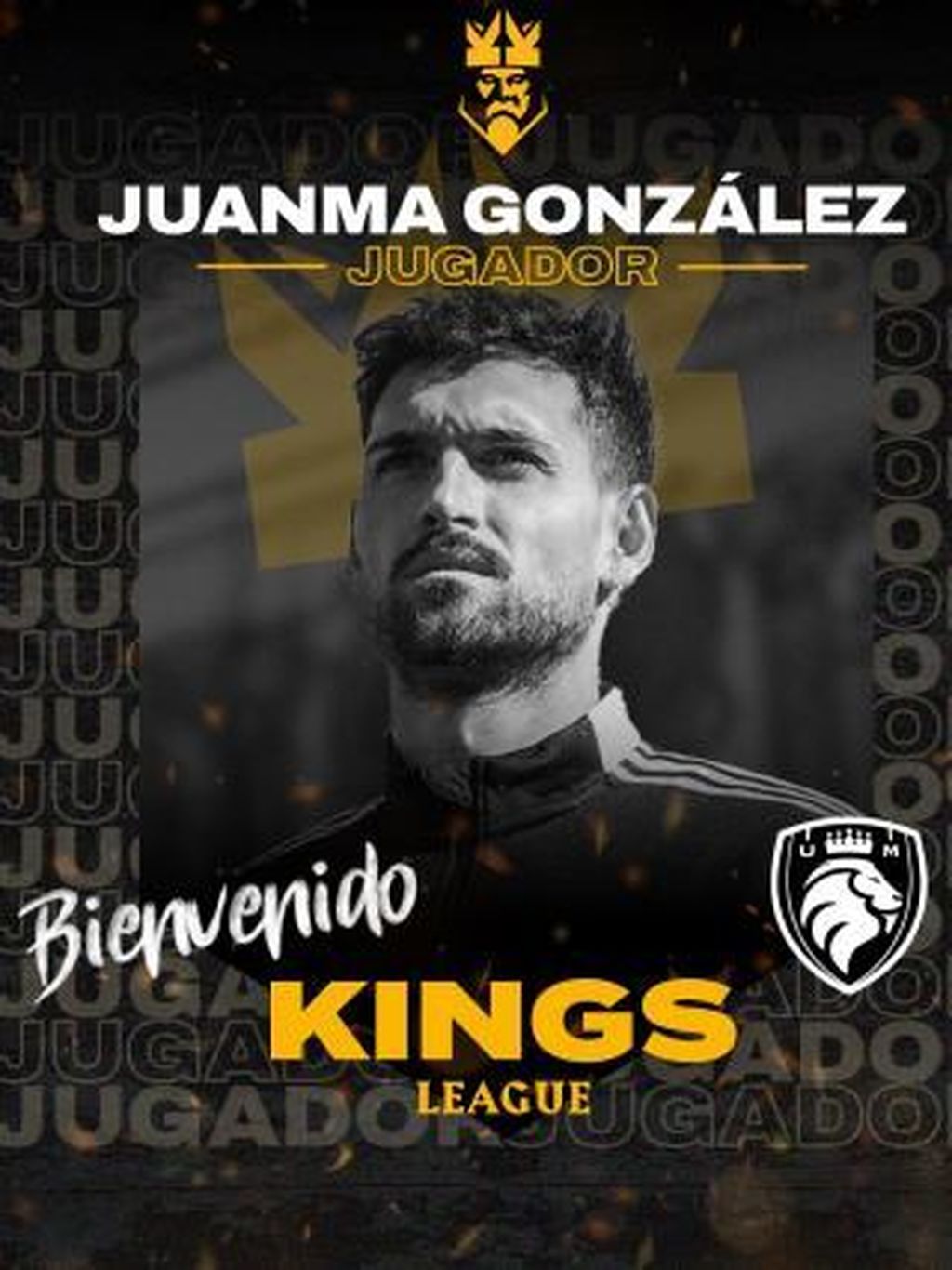 Juanma González (Ultimate Móstoles) | 6 goles en 5 partidos