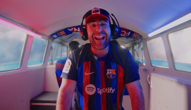 Así ha sido la aparición de los grandes streamers en el Rewind hispano 2022