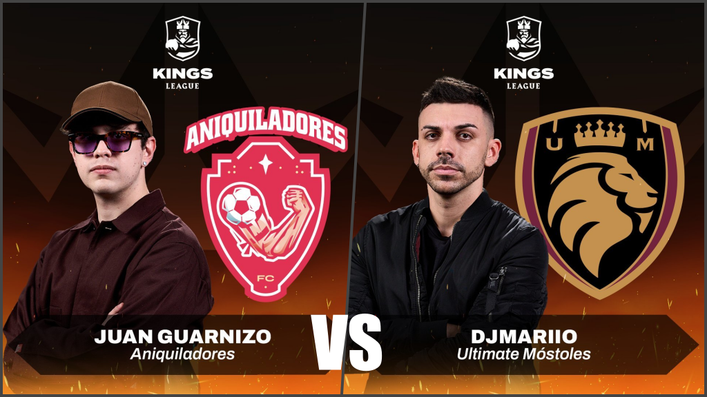 Aniquiladores 1-5 Ultimate Móstoles