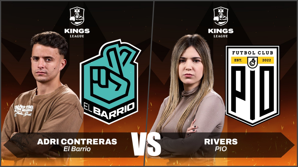 El Barrio 5-0 PIO FC
