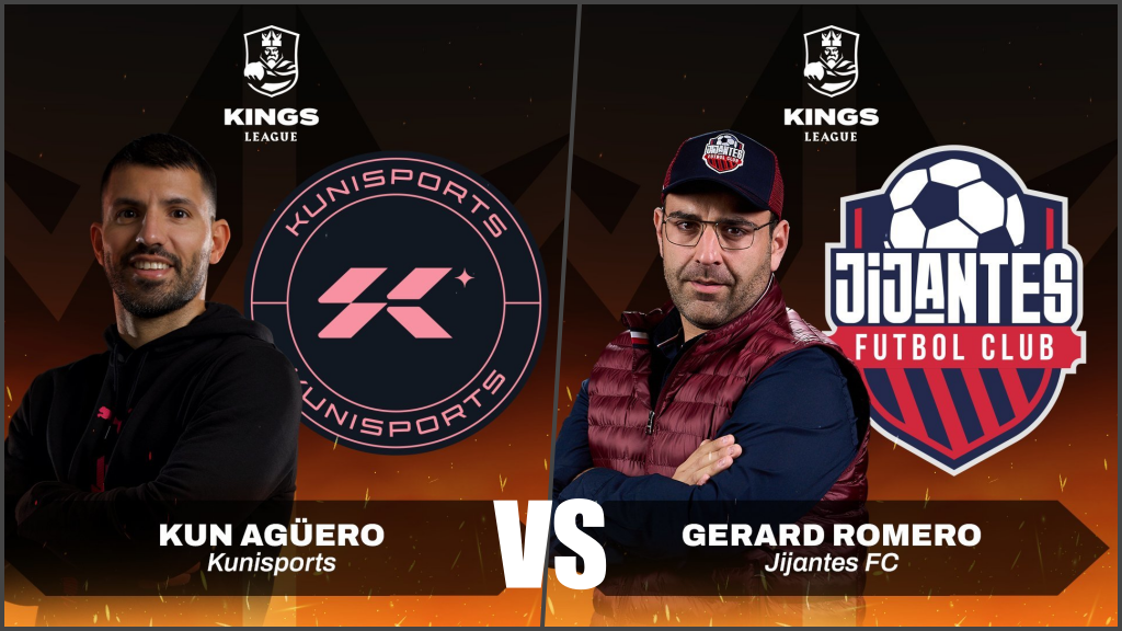 Kunisports 2-1 Jijantes FC