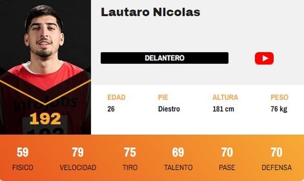 Lautaro Nicolás