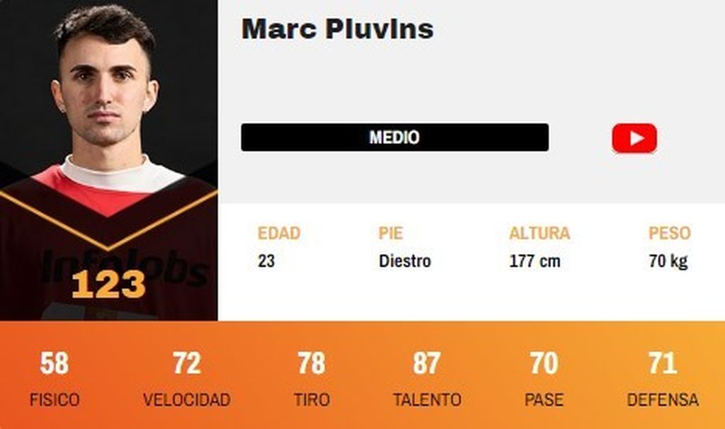 Marc Pluvins