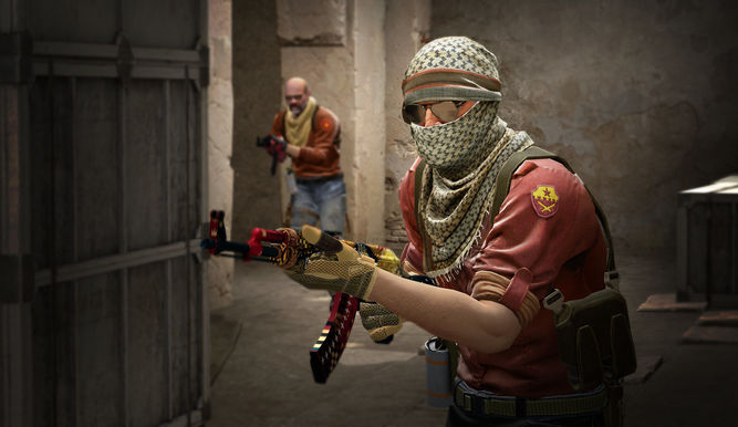 Counter-Strike: Global Offensive