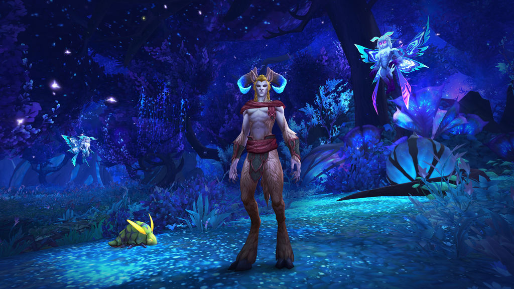 World of Warcraft, FFXIV o MMO's similares