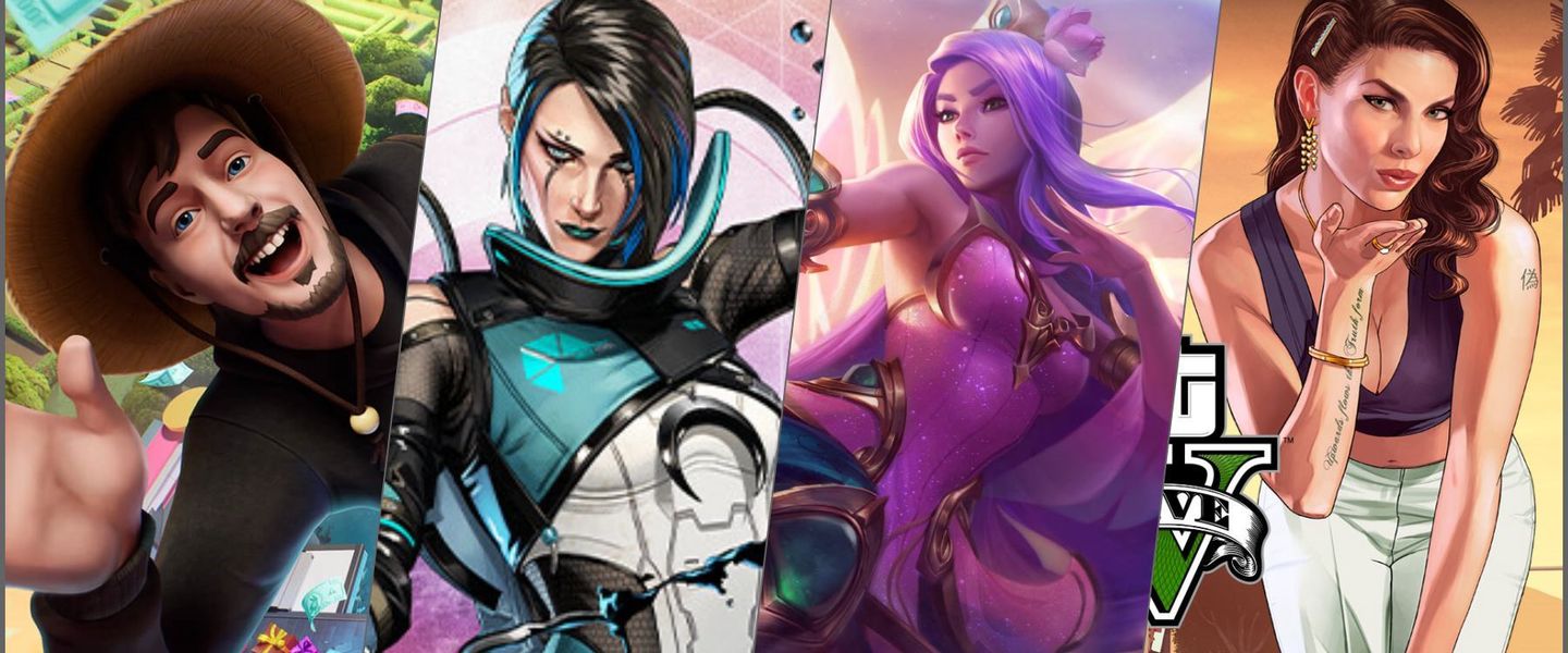 Los juegos más vistos en Twitch en 2022