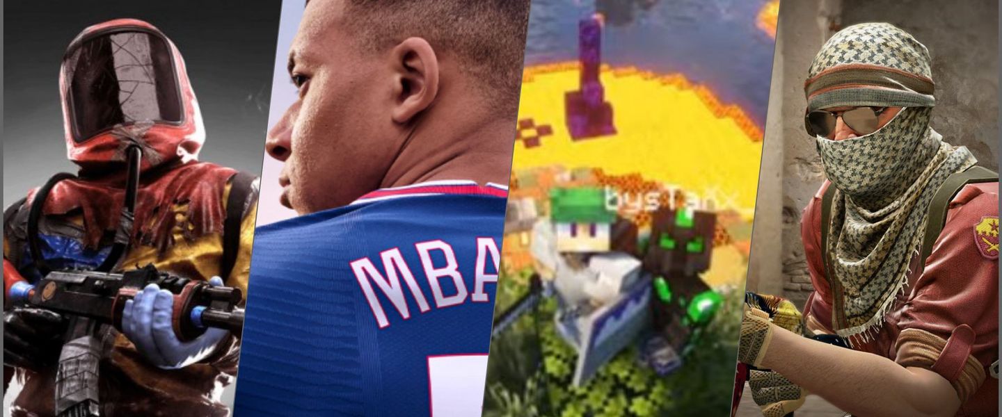 Los juegos más vistos en Twitch España en 2022