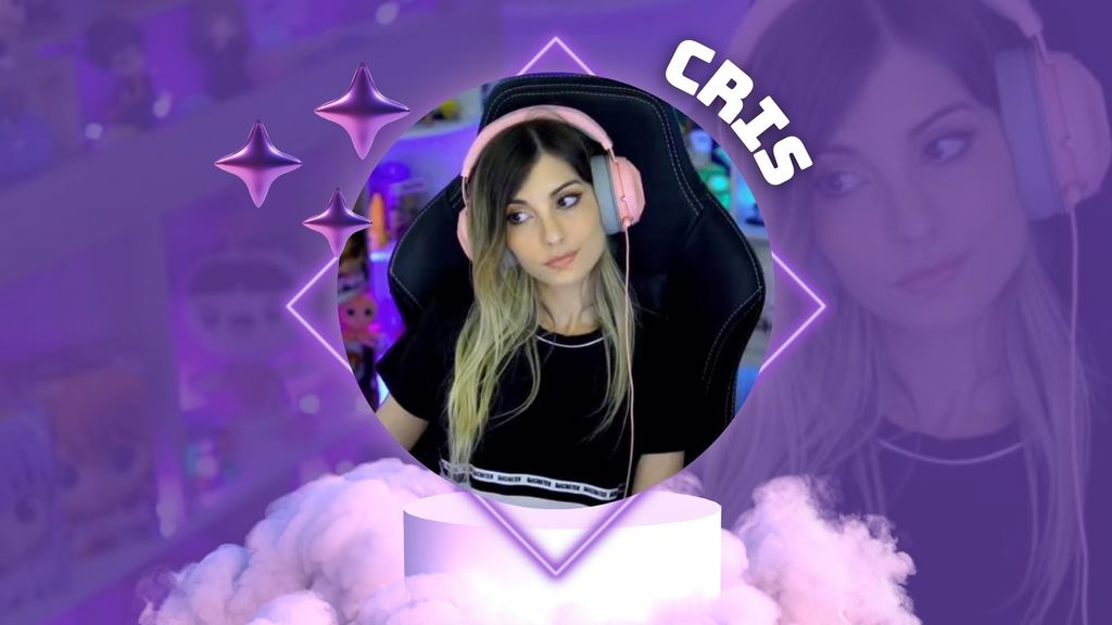 Cristinini | 281.000~ horas visualizadas en 140h de stream, con picos de 5300 y medias de 2000 espectadores