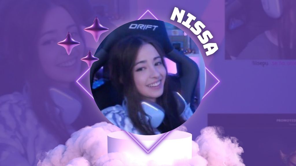 Nissaxter | 491.000+ horas visualizadas con picos de 8900 espectadores y medias de 4000 en 123h de stream