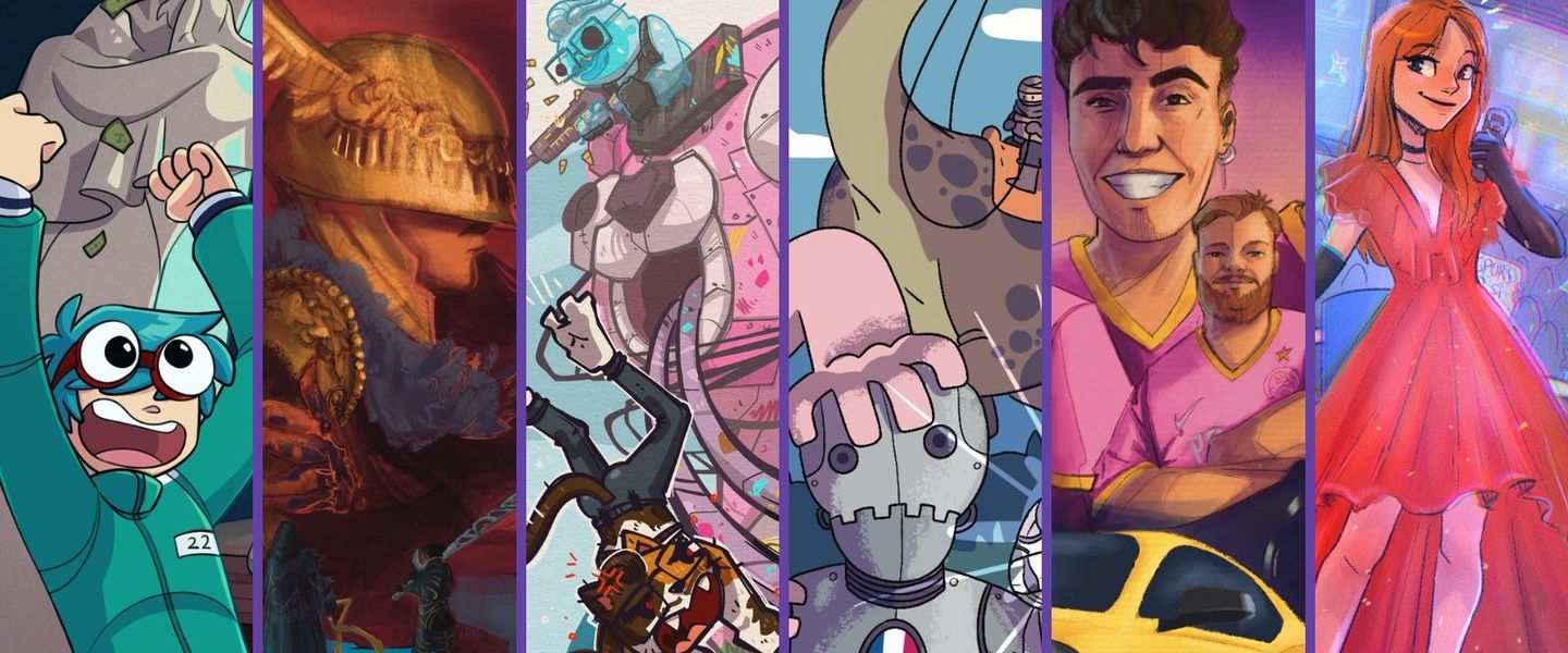 Repasamos el 2022 a través de 12 ilustraciones