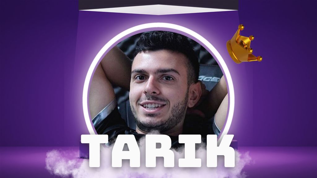 Tarik | 9.13M de horas visualizadas en 215 horas de stream en febrero de 2023