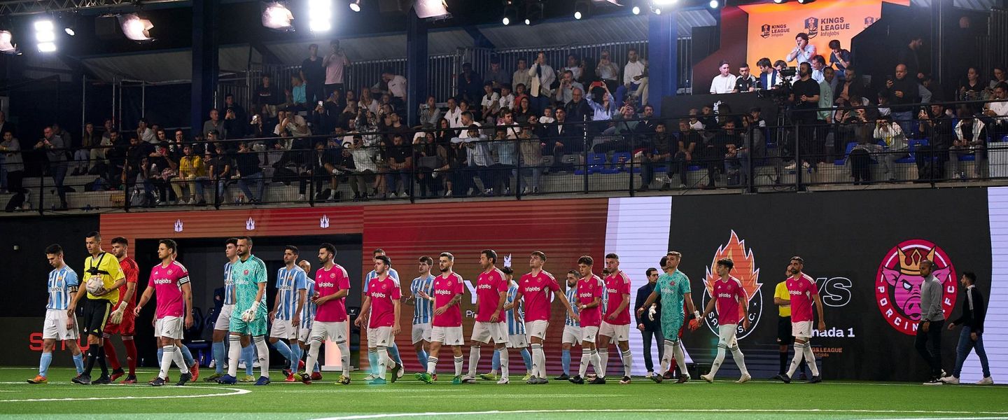 Kings League: Qué es, cómo funciona y cómo ver la liga de la que todo el mundo habla