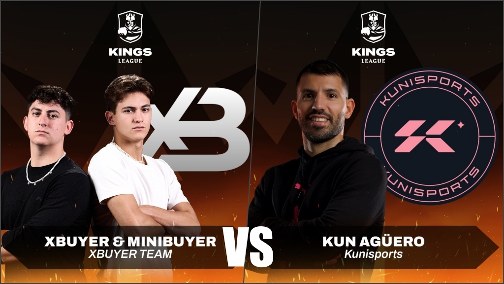 XBUYER TEAM 0-1 Kunisports