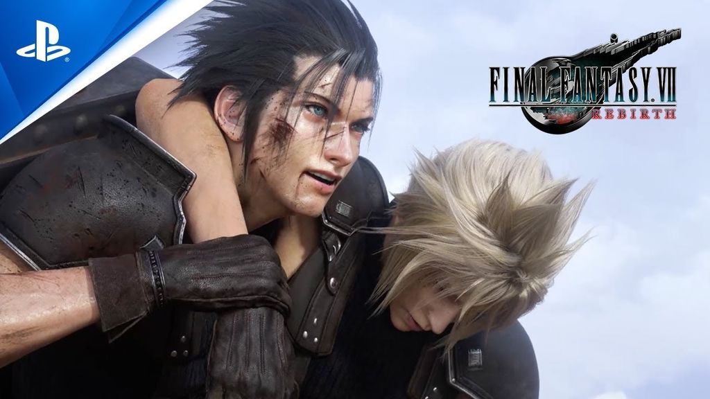 Mejor BSO: FF VII Rebirth