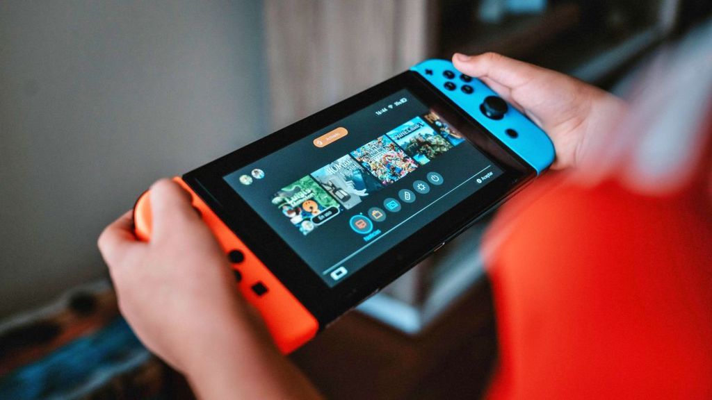3 - Nintendo Switch