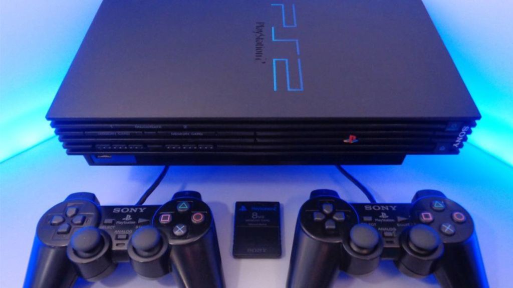 10 - PlayStation 2