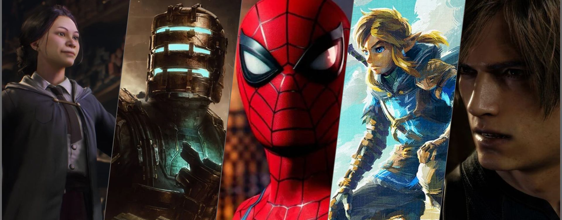 Los juegos más esperados del 2023