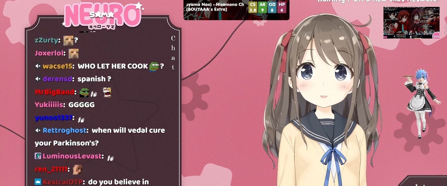 Neuro Sama