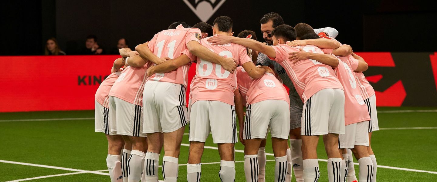 1K FC, el equipo de Iker Casillas