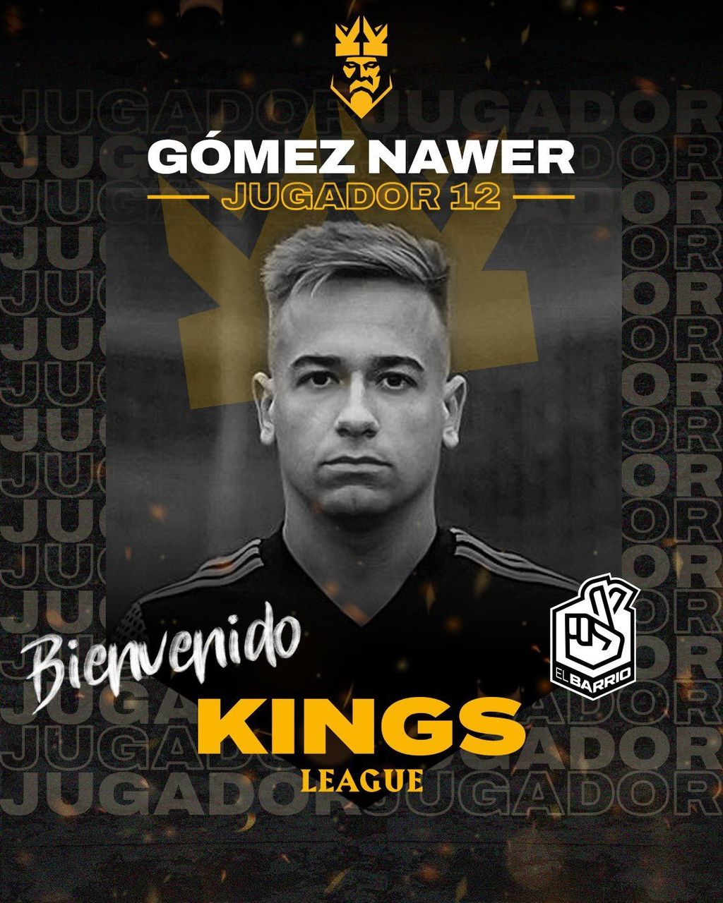 Gómez Nawer - El Barrio