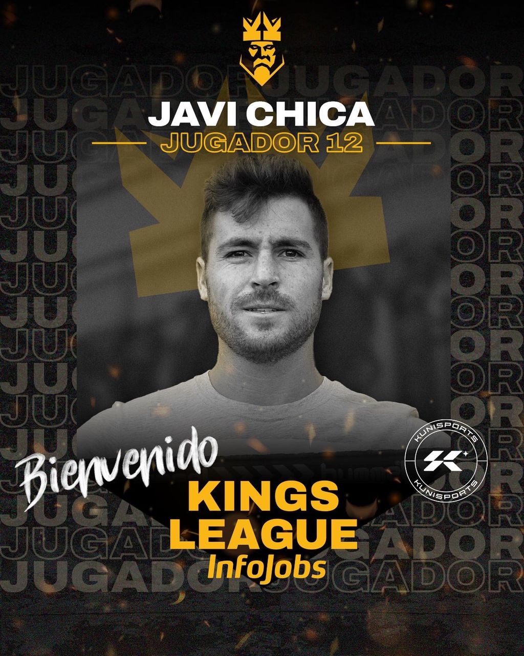Javi Chica - Kunisports