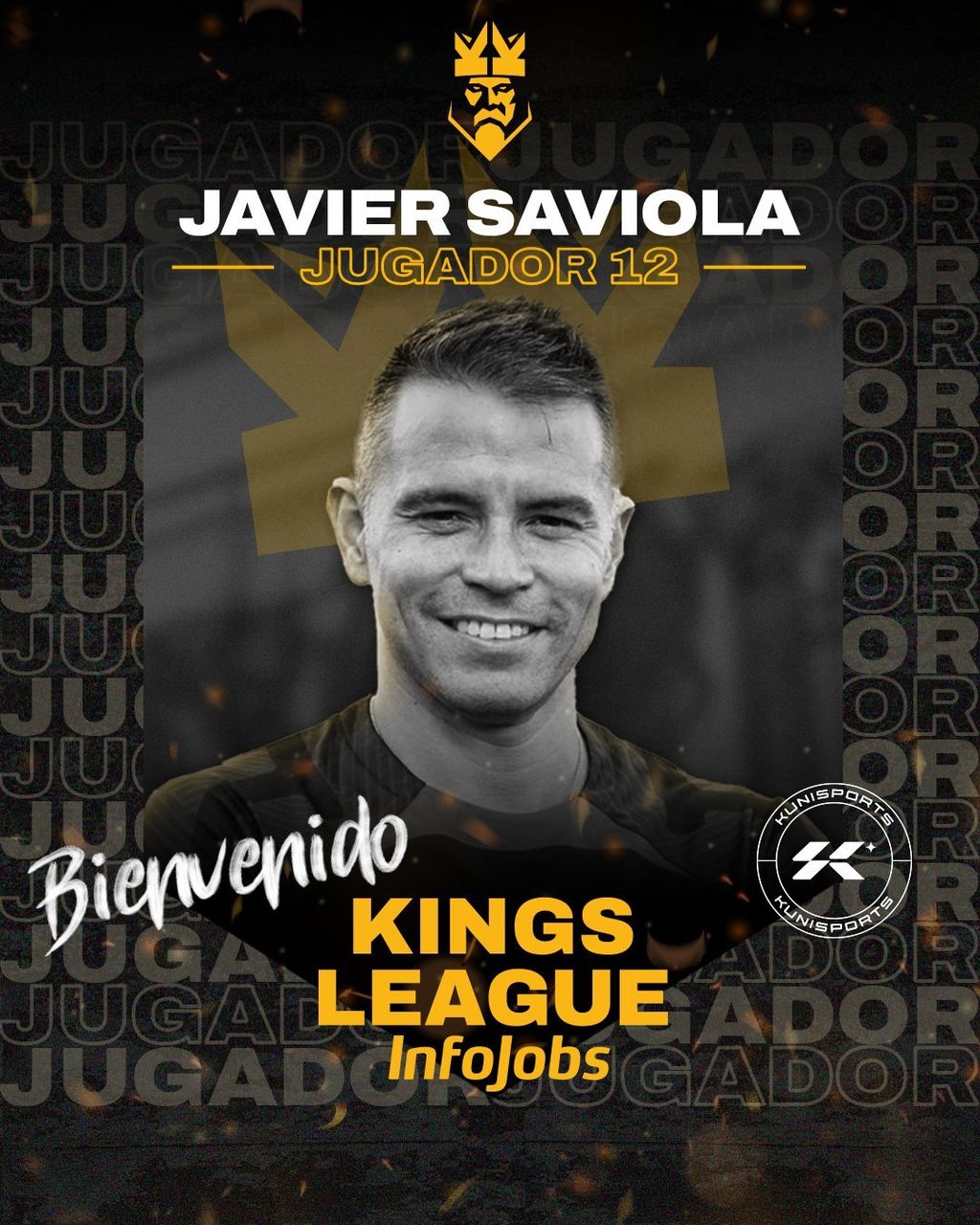 Javier Saviola - Kunisports