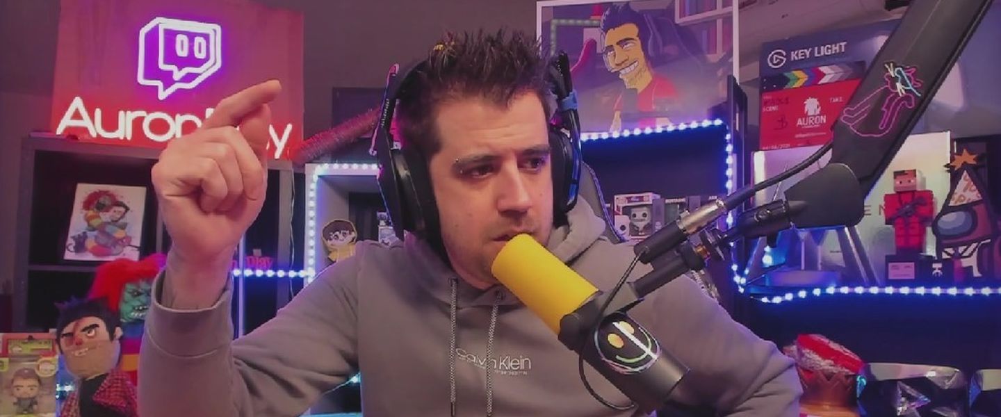 Auron habla sobre el jurado de los ESLAND
