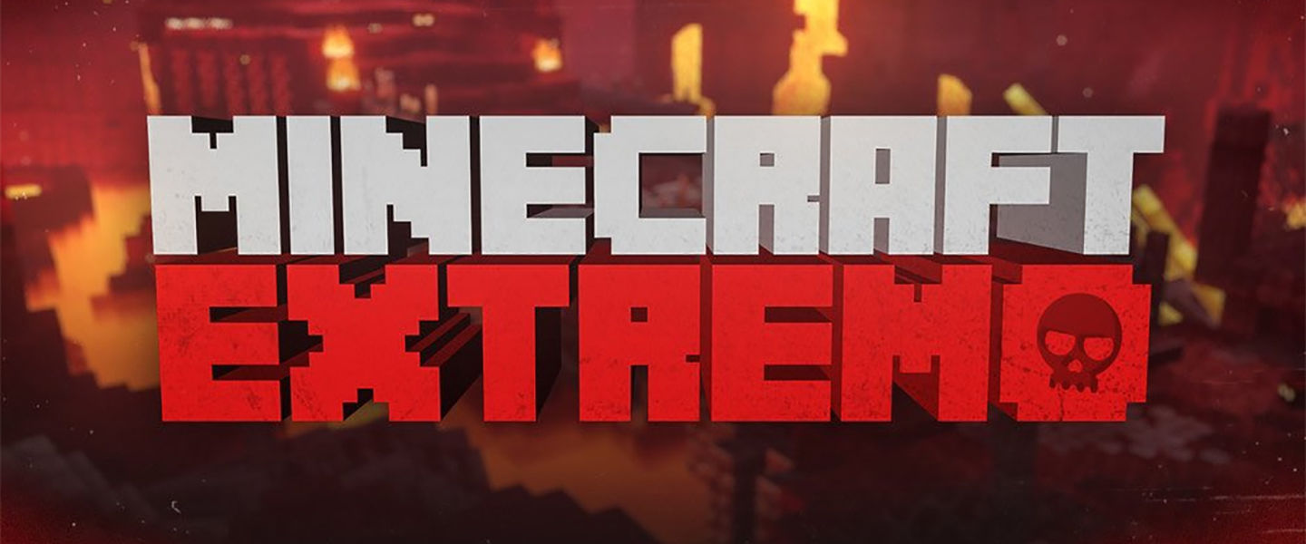 Todos los participantes de Minecraft Extremo