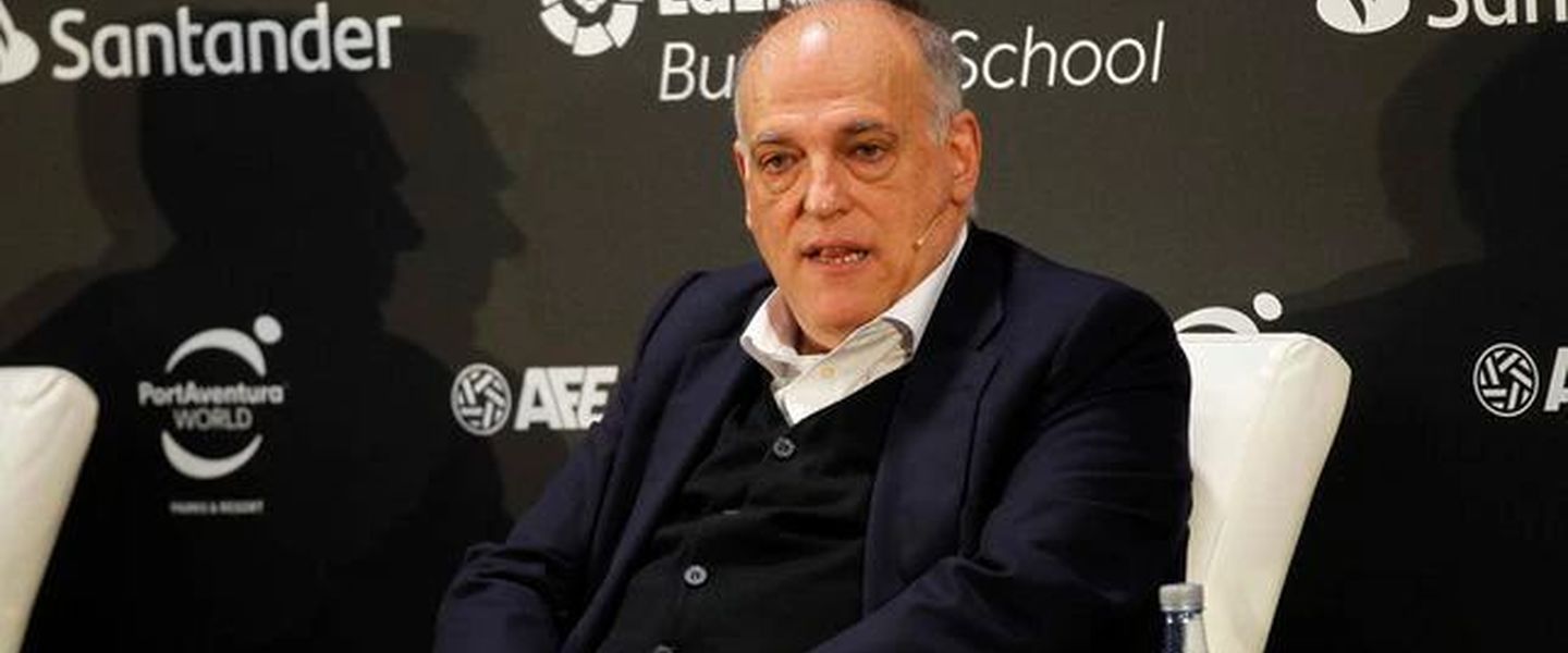 Javier Tebas
