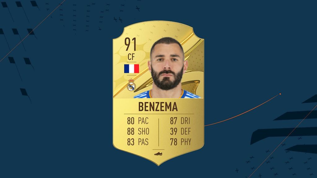 Benzema