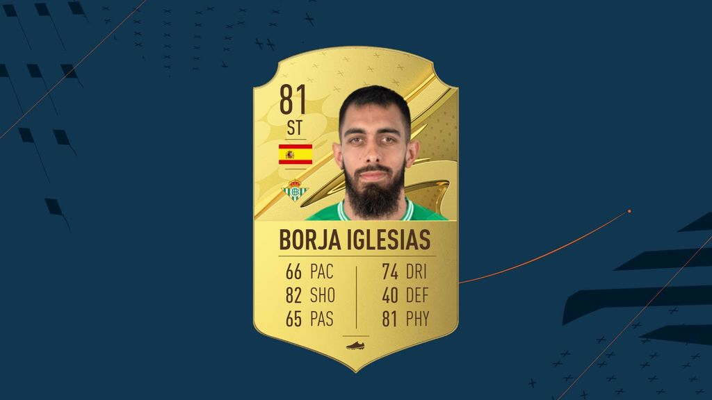 Borja Iglesias