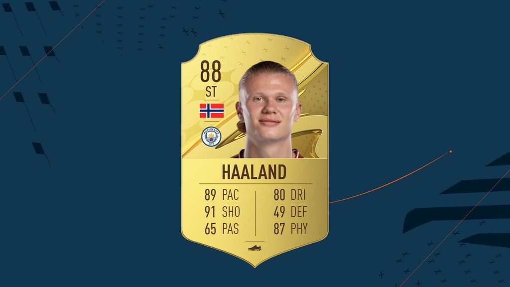 Haaland