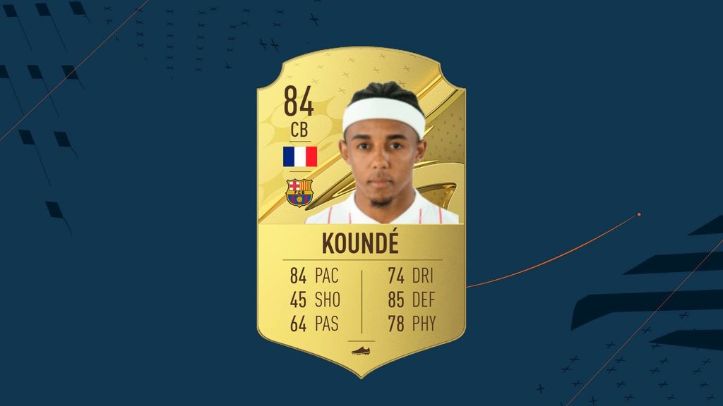 Koundé