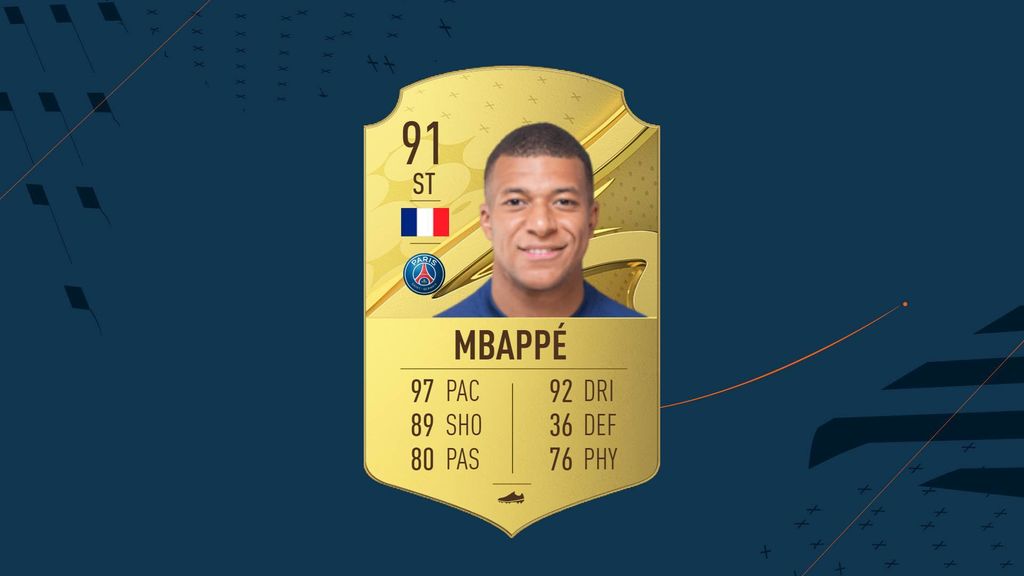 Mbappé