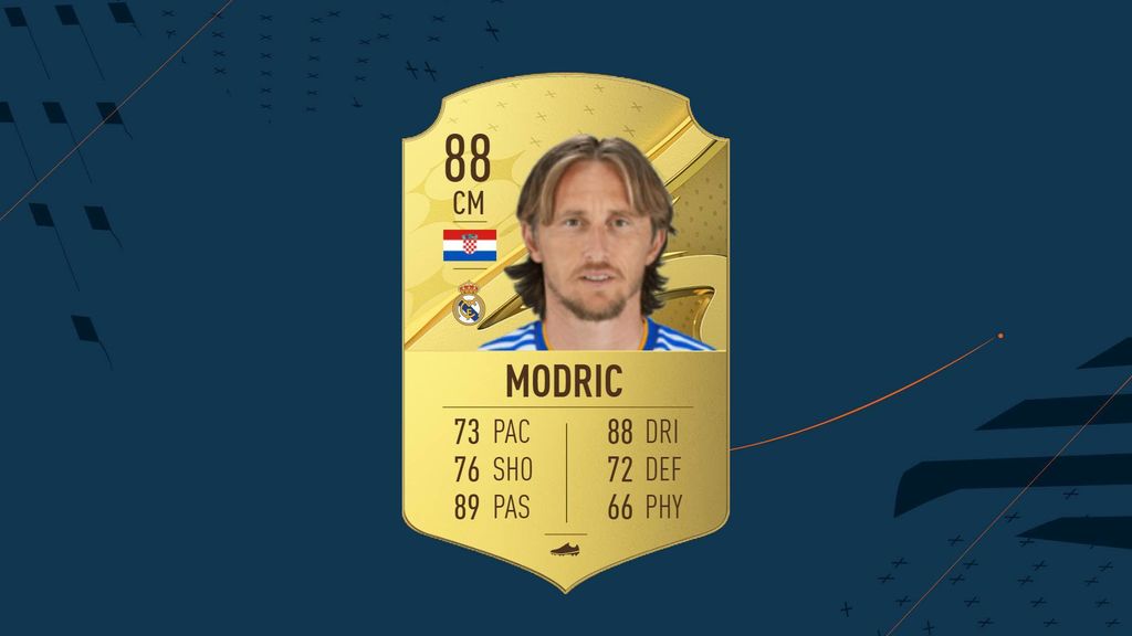 Modric