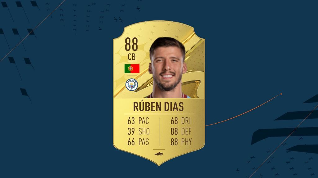 Rúben Dias