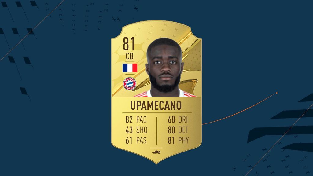 Upamecano