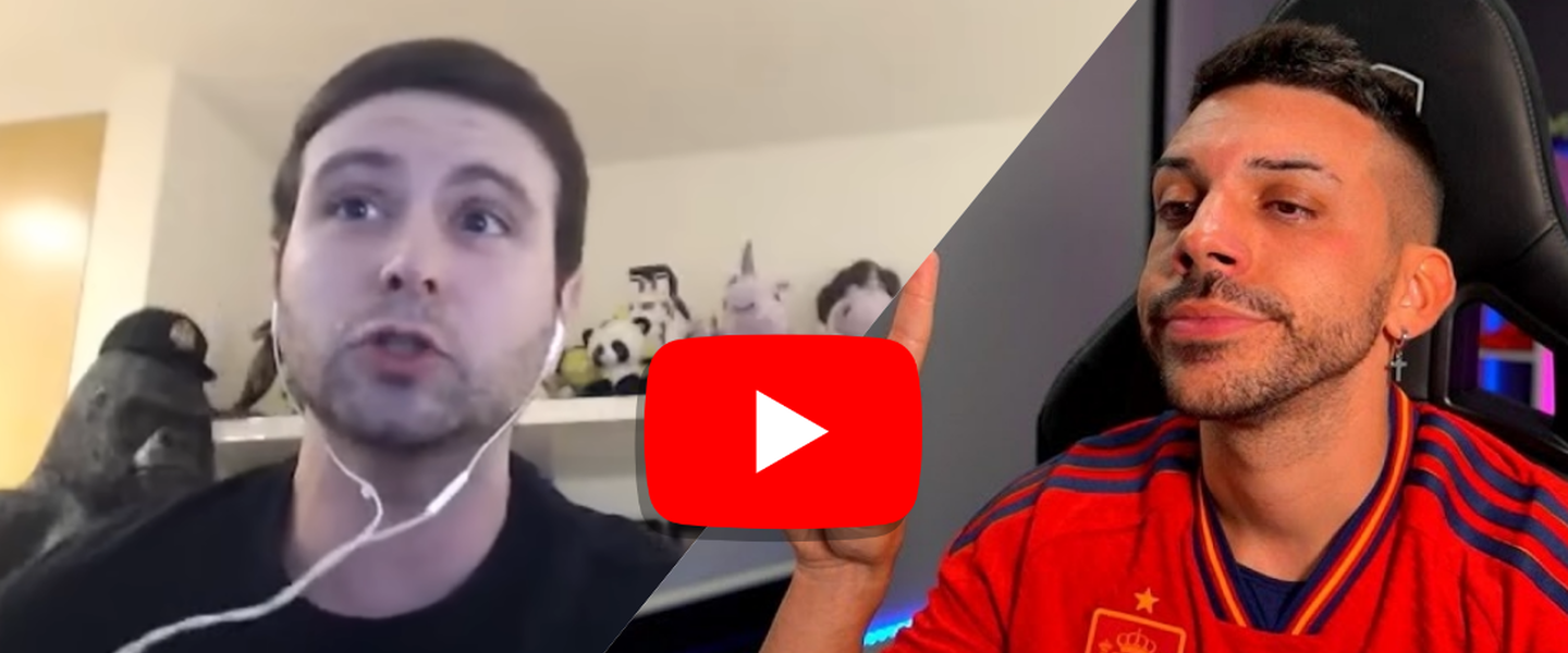 Vegetta777 y DjMaRiiO