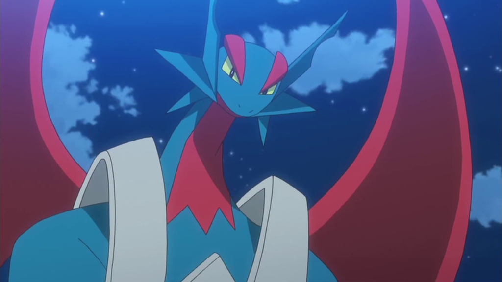 Mega-Salamence - Del 16 al 23 de agosto (Mega)